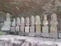 岩洞窟・迦陵頻伽(福岡県)