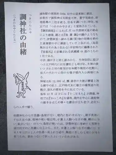 調神社(埼玉県)