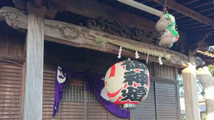 愛鷹神社(今泉)(静岡県)