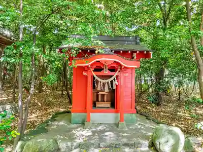 不乗森神社の末社・摂社