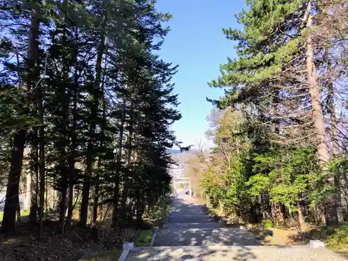 上川神社のその他建物