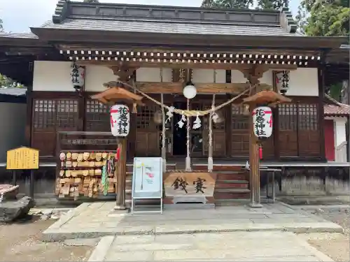 花巻神社(岩手県)