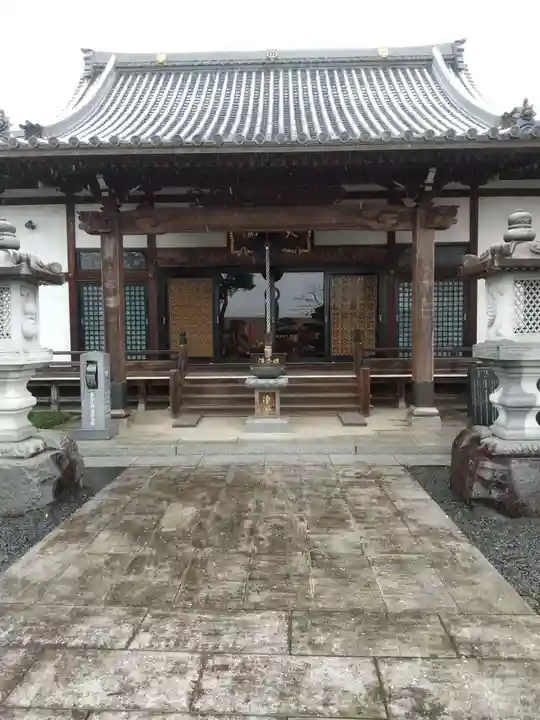 清浄院の本殿・本堂