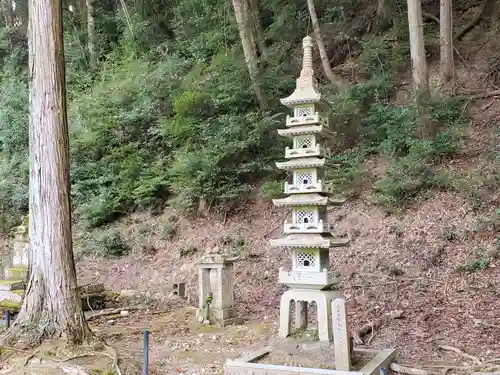 蓮花寺のその他建物