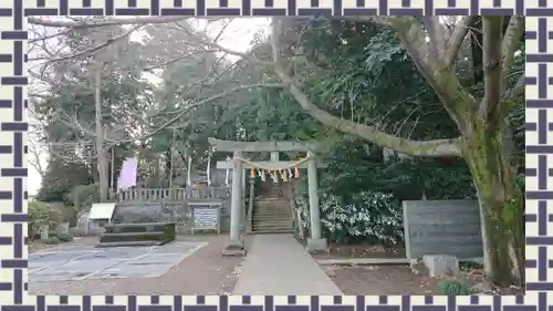 前玉神社(埼玉県)