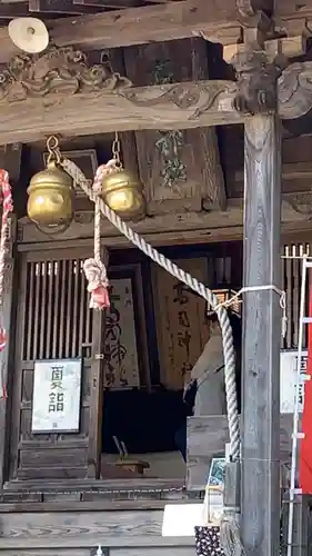 高司神社〜むすびの神の鎮まる社〜の本殿・本堂