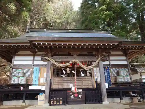 大滝神社(山梨県)
