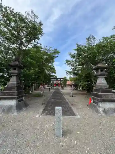 紫尾神社の建物その他