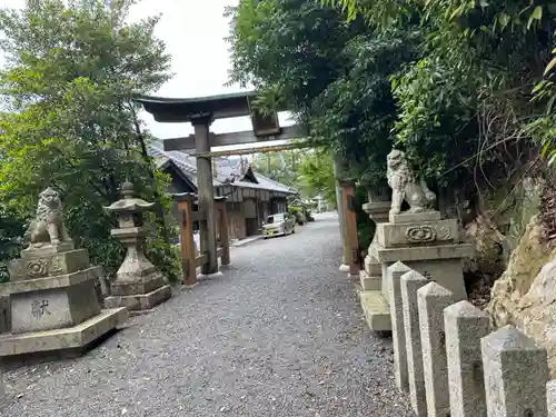 意賀美神社(大阪府)