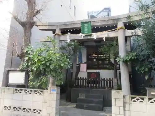 諏訪神社(東京都)