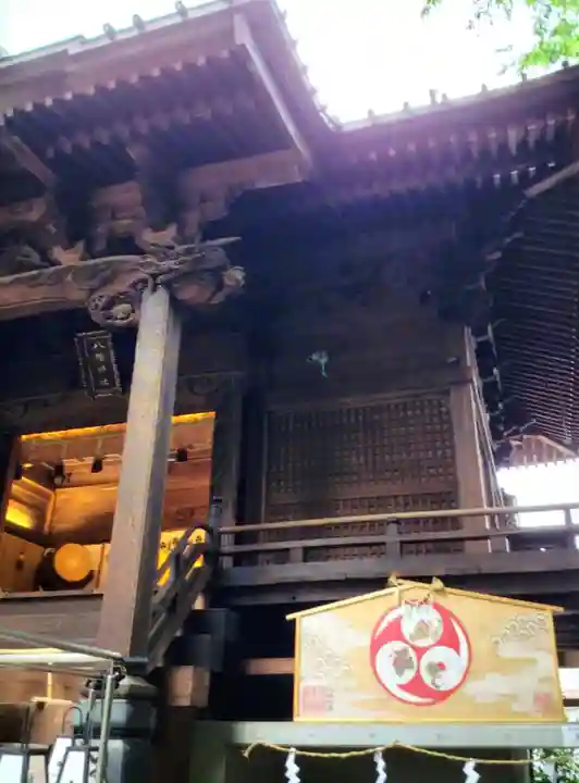 戸越八幡神社(東京都)