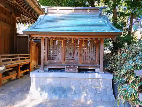 若宮社（一舗）の末社・摂社