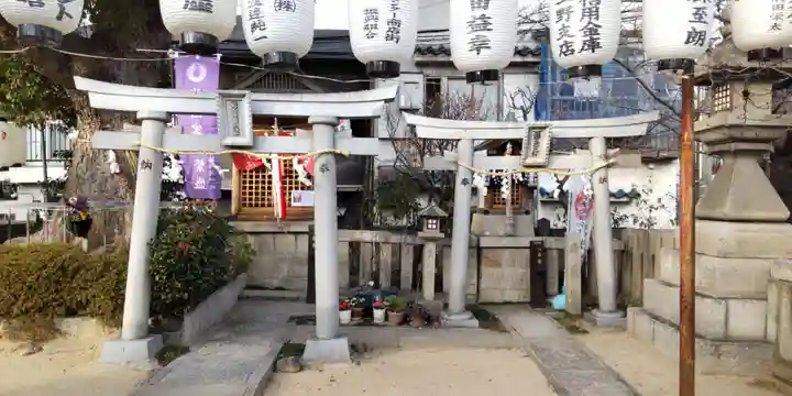 生野八坂神社(大阪府)