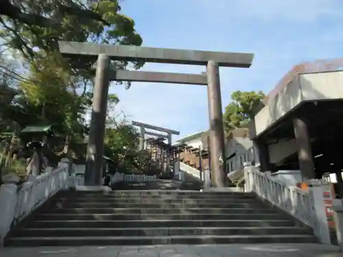 伊勢山皇大神宮(神奈川県)
