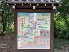 伊弉諾神宮の建物その他