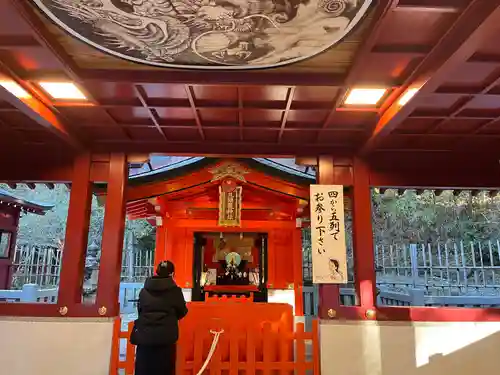九頭龍神社新宮(神奈川県)