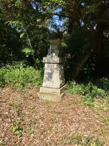 鴨大神御子神主玉神社(茨城県)