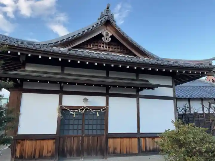 新屋社(愛知県)