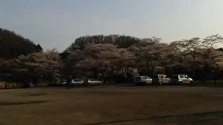 賀茂神社の周辺
