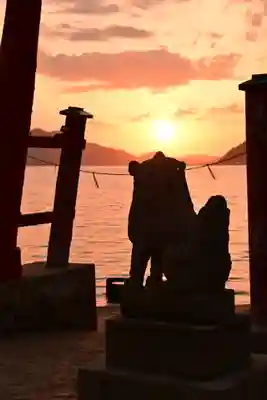 岩子島 厳島神社(広島県)