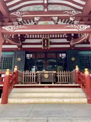 武蔵野八幡宮(東京都)
