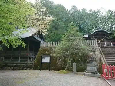 飛騨東照宮のその他建物