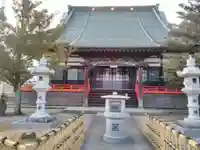 妙善寺の本殿・本堂