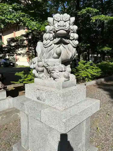 琴似神社(北海道)