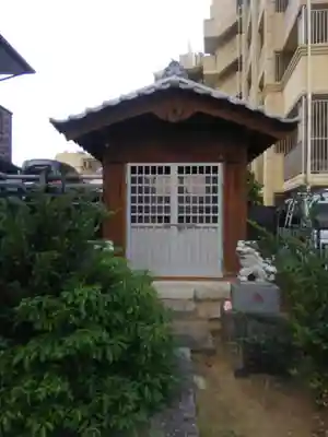 諏訪神社(東京都)