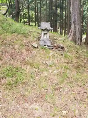 皆沢八幡宮本殿(群馬県)