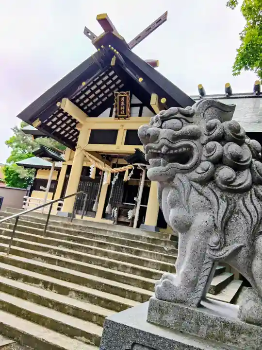 月寒神社(北海道)