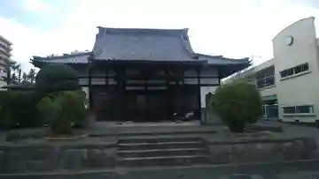 大信寺の本殿・本堂