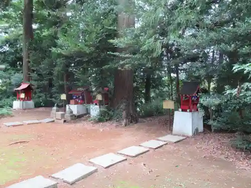 水戸愛宕神社(茨城県)
