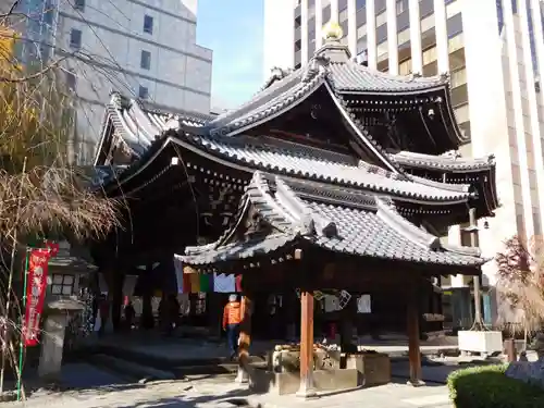頂法寺（六角堂）の本殿・本堂
