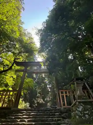 平泉寺白山神社(福井県)