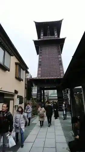 薬師神社のその他建物