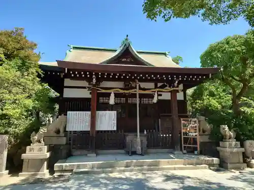 七宮神社(兵庫県)