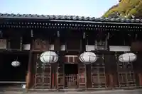 東大寺 二月堂(奈良県)