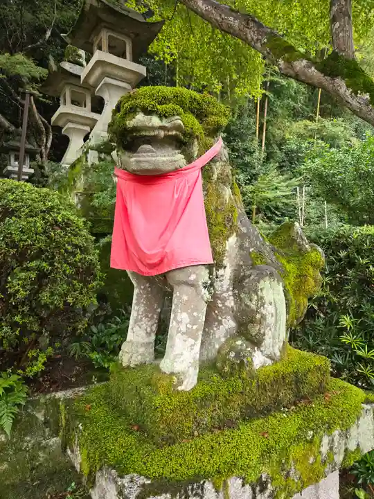 等彌神社(奈良県)
