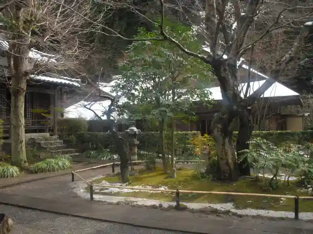 明月院のその他建物