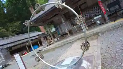 京都帝釈天の本殿・本堂