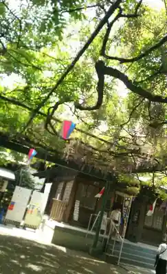 國領神社のその他建物