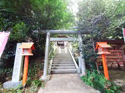 安住神社(栃木県)