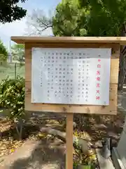 竹渕神社の歴史