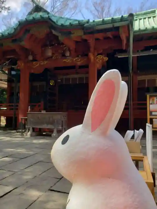 赤坂氷川神社(東京都)