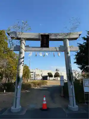 船越神社(神奈川県)