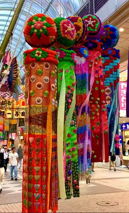 三瀧山不動院のお祭り