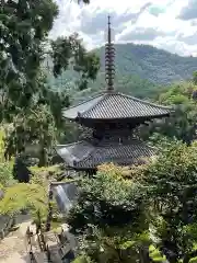 一乗寺の景色