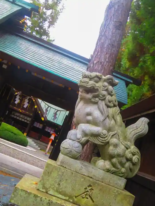 琴似神社(北海道)