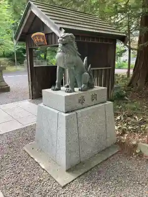 由仁神社(北海道)